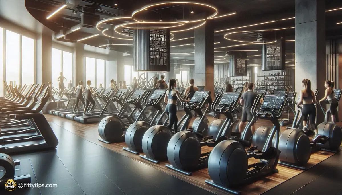 10 Effective Elliptical Workouts for Weight Loss