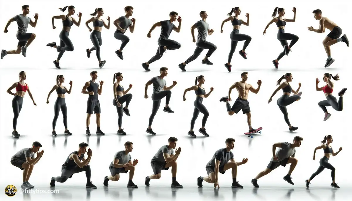 10 Effective Tabata Mashup Exercises You Can Do Anywhere