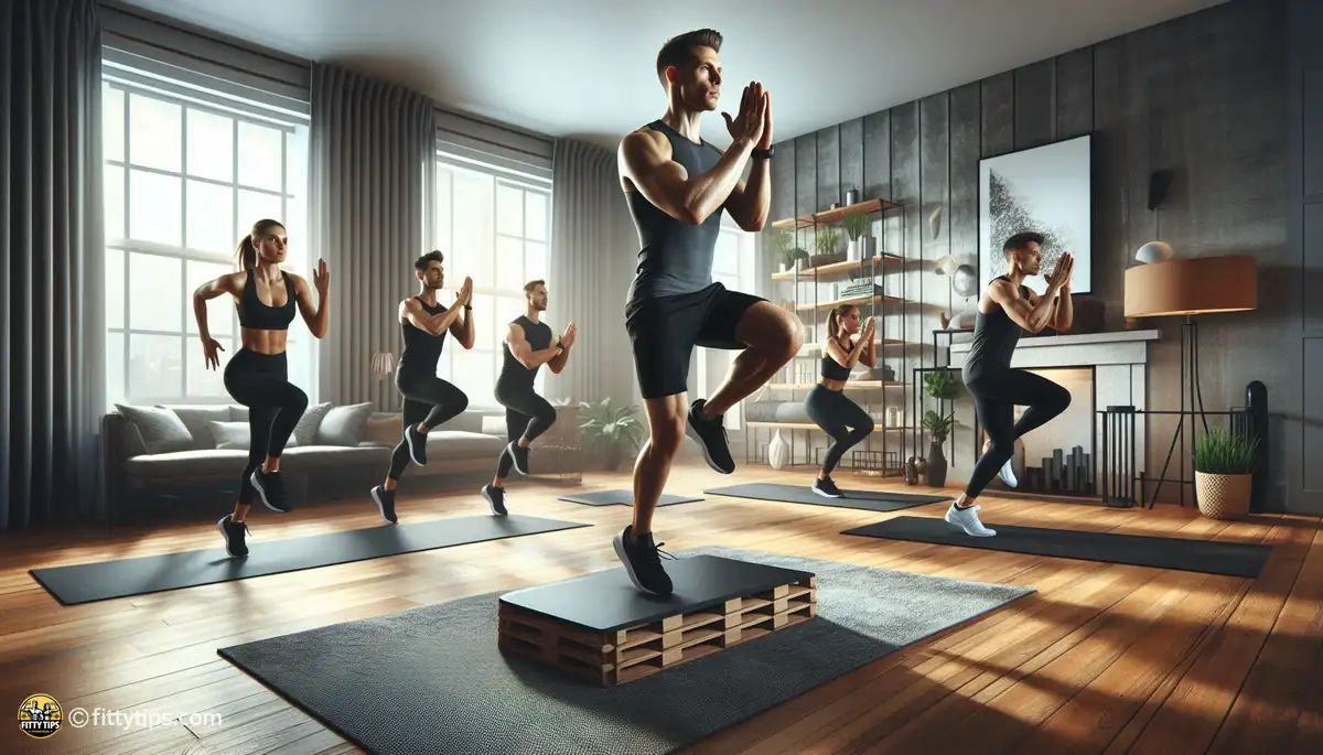 10-Minute HIIT Cardio Routines for Busy Schedules