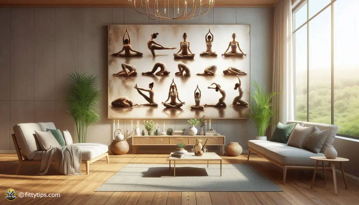 10 Restorative Yoga Poses for Increasing Flexibility