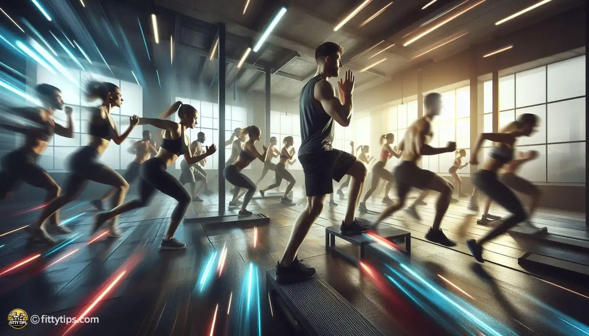 20-Minute Tabata Workouts: Quick and Effective Fitness Routines