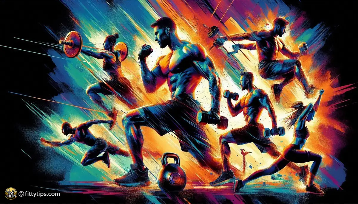 5 Tabata Mashup Workouts for a Full-Body Burn