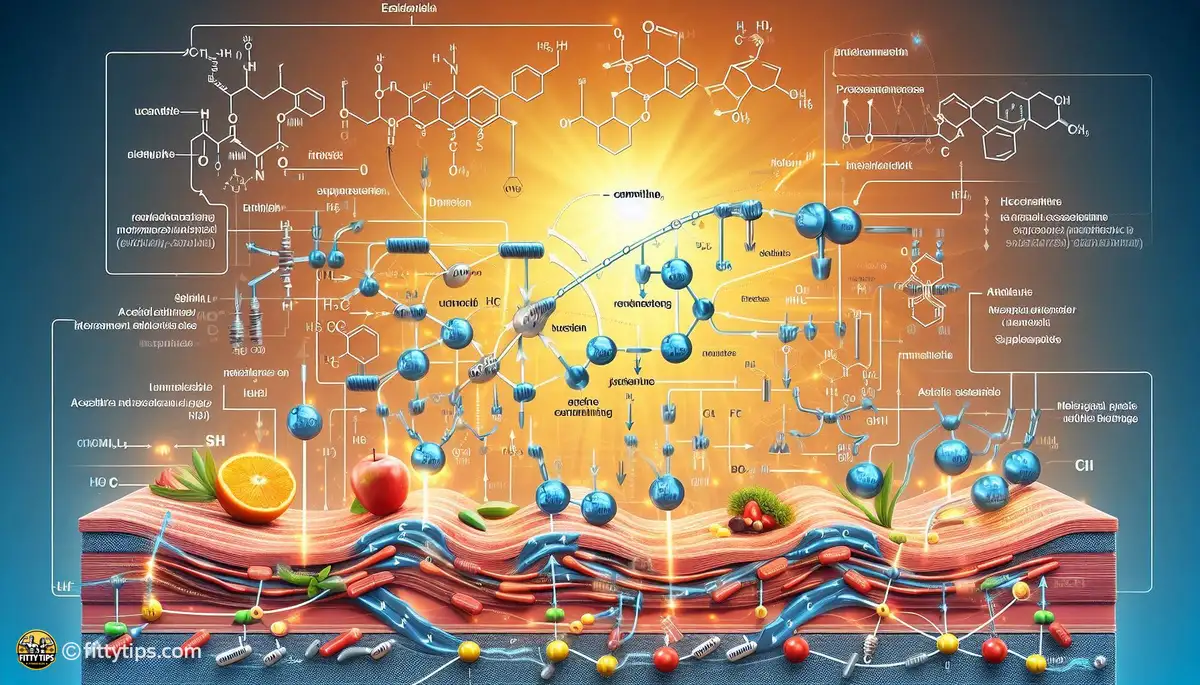 Acetyl-L-Carnitine: Fat Metabolism and Muscle