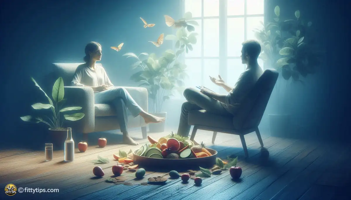 Addressing Emotional Eating with Therapeutic Support