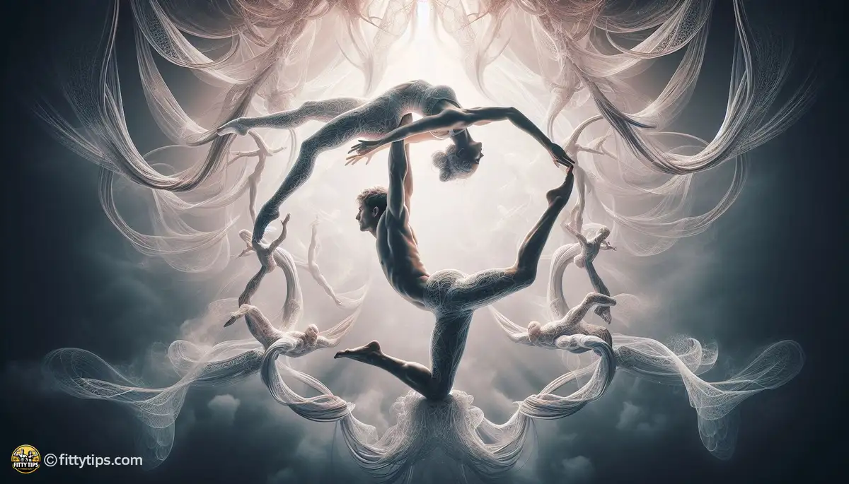 Advanced AcroYoga Poses: Elite Practitioners