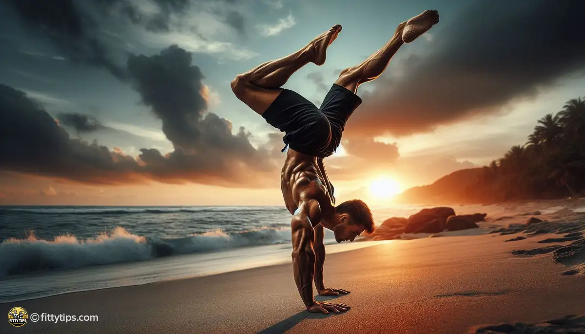 Advanced Calisthenics Techniques: Mastering Handstands, Planches, and More