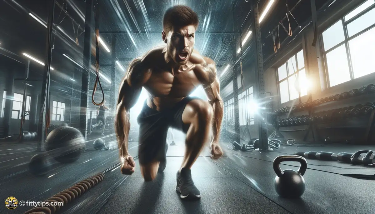 Advanced HIIT Workouts for Maximum Metabolic Conditioning