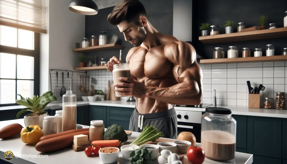 Advanced Muscle Building Nutrition Strategies