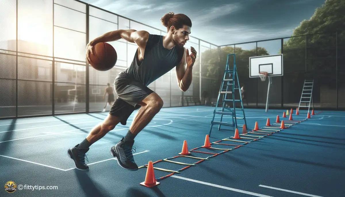 Agility Training for Basketball Players: Strategies and Tips