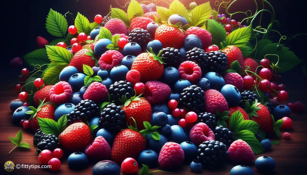 Antioxidant Properties of Berries