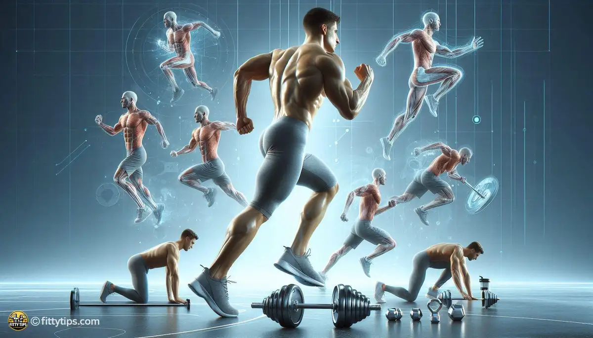 Balancing Cardio and Strength Training for Muscle Health