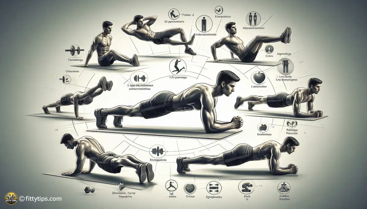 Beginners Guide to Core Strengthening Exercises