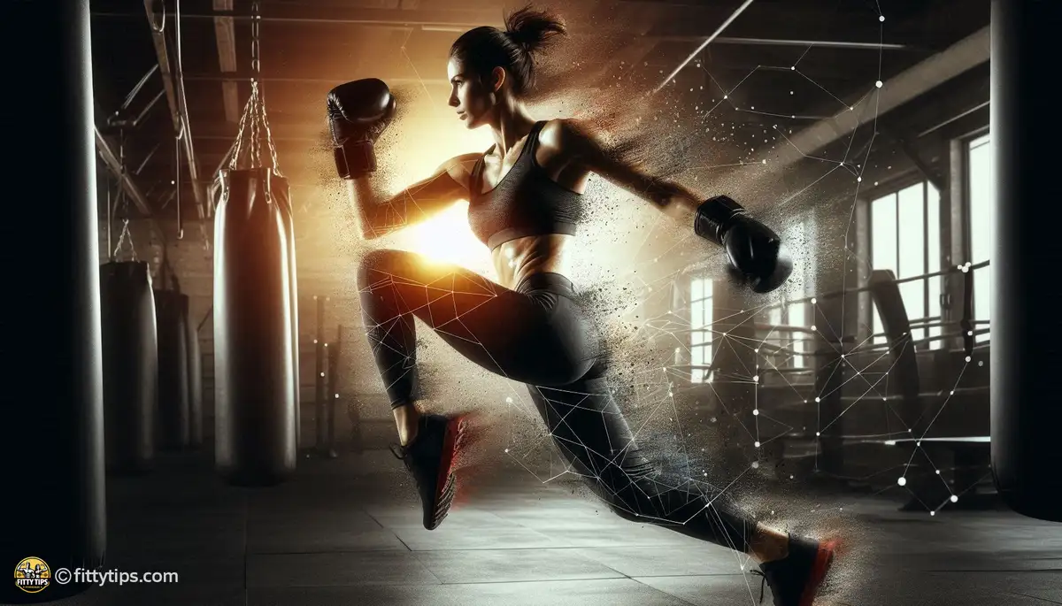 Beginners Guide to Kickboxing Cardio Workouts