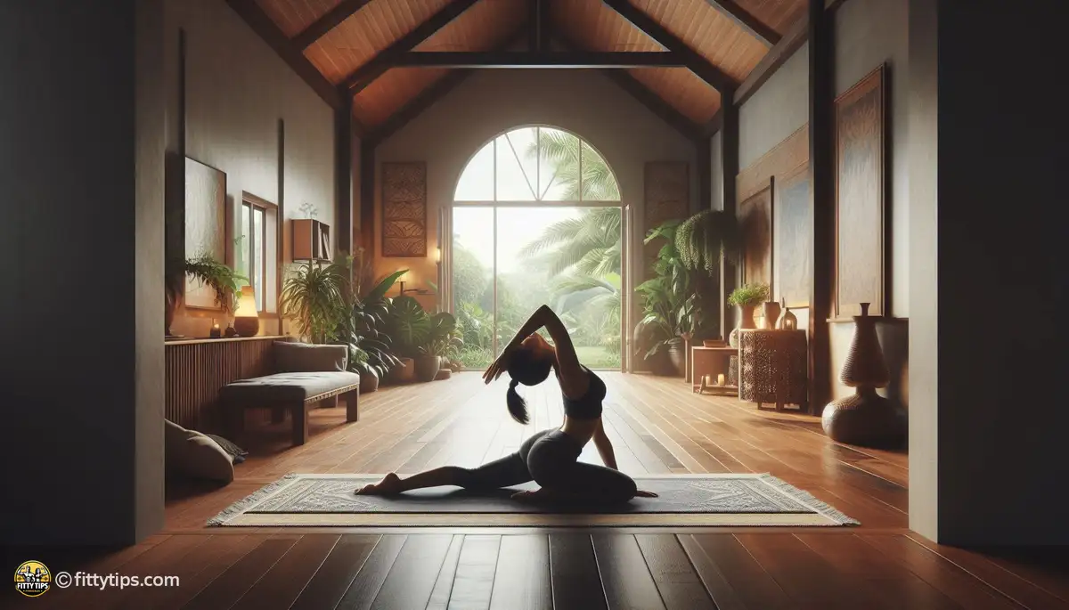 Beginners Guide to Practicing Hatha Yoga for Flexibility