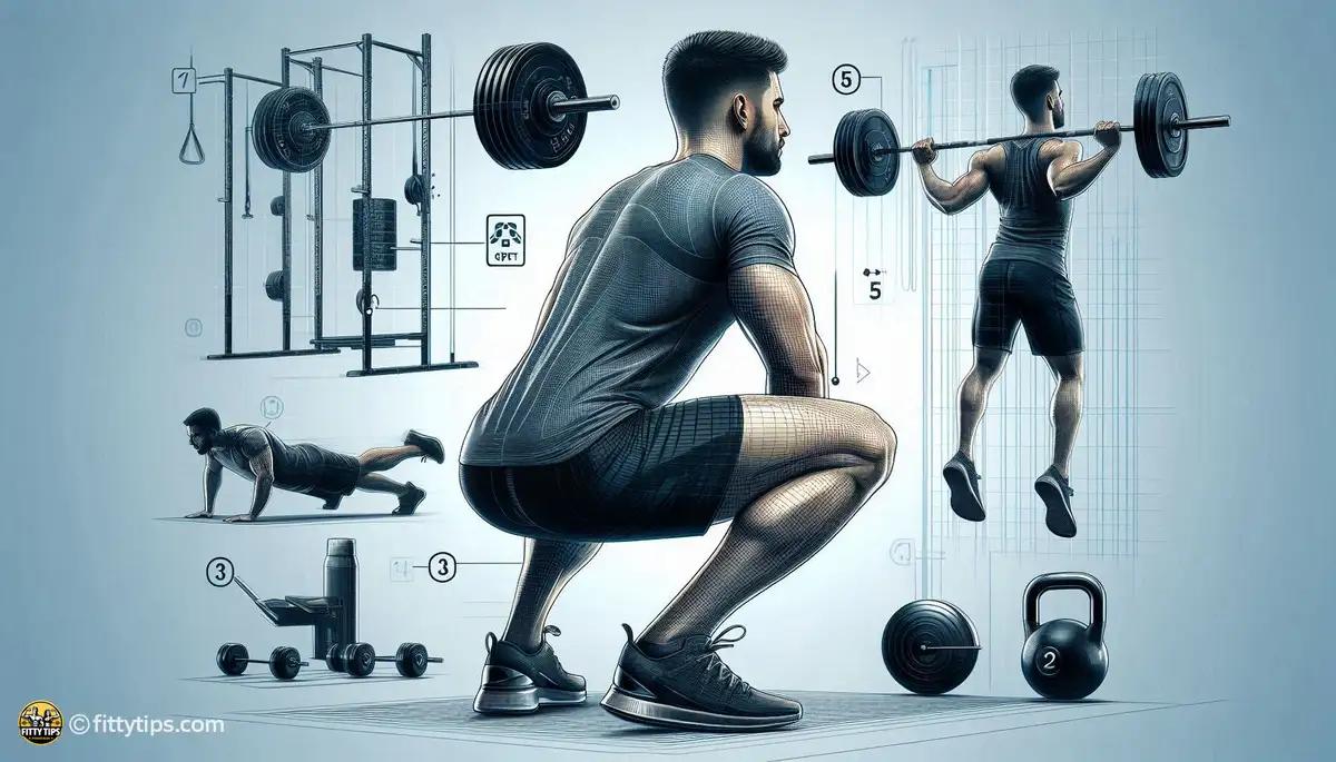 Best Strength Training Exercises for Beginners
