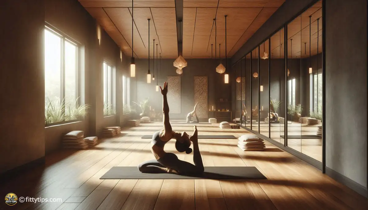 Bikram Yoga: A Comprehensive Guide to Flexibility Training