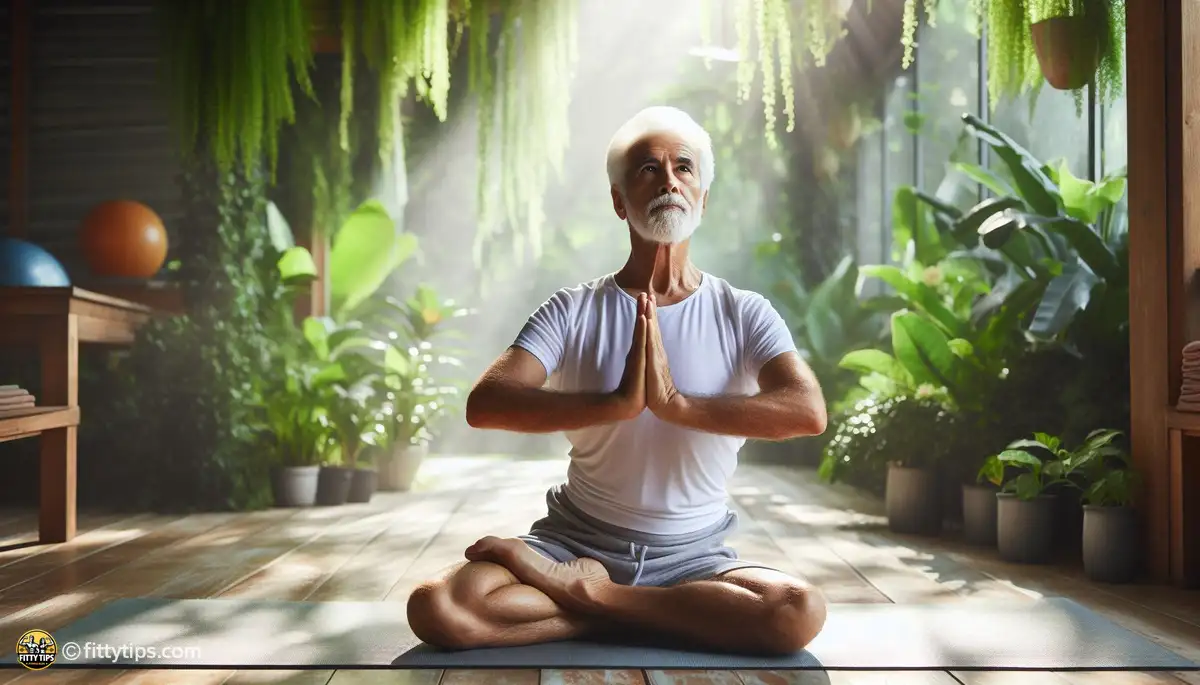 Bikram Yoga and Age: Can Older Adults Improve Flexibility through Practice?