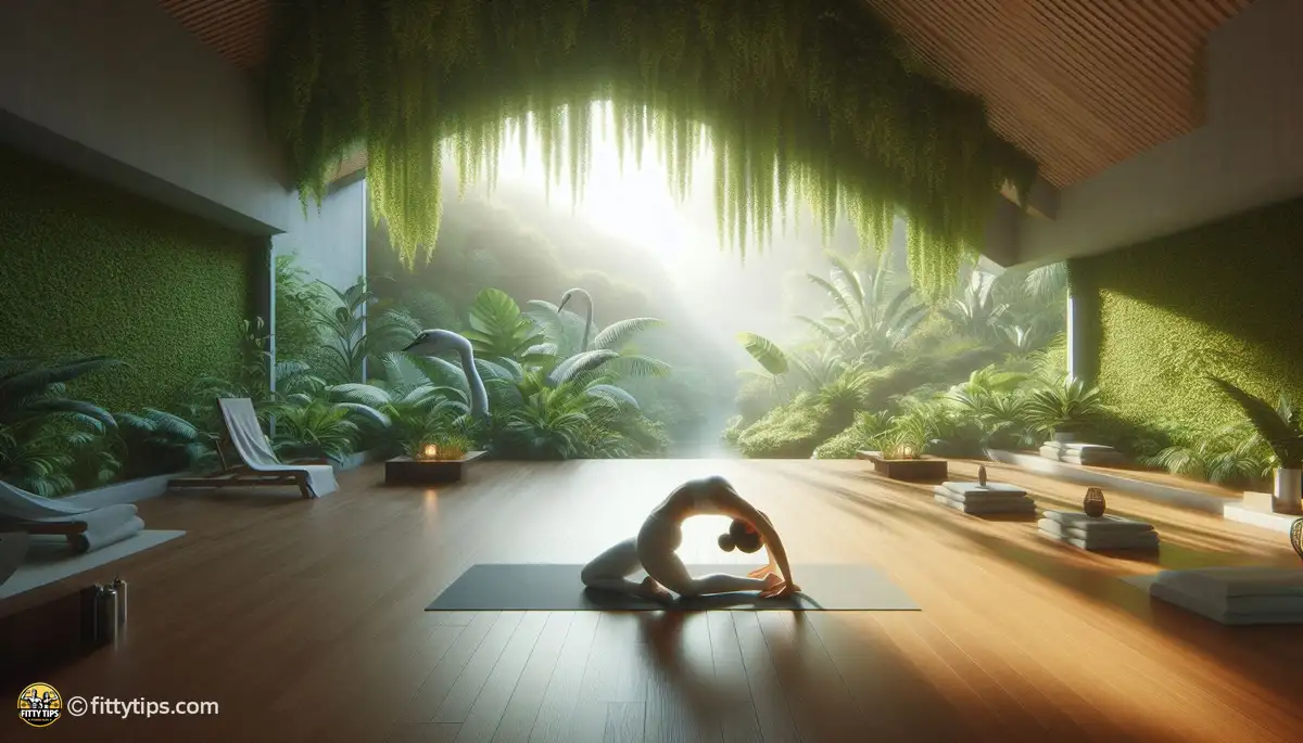 Bikram Yoga: Psychological Benefits