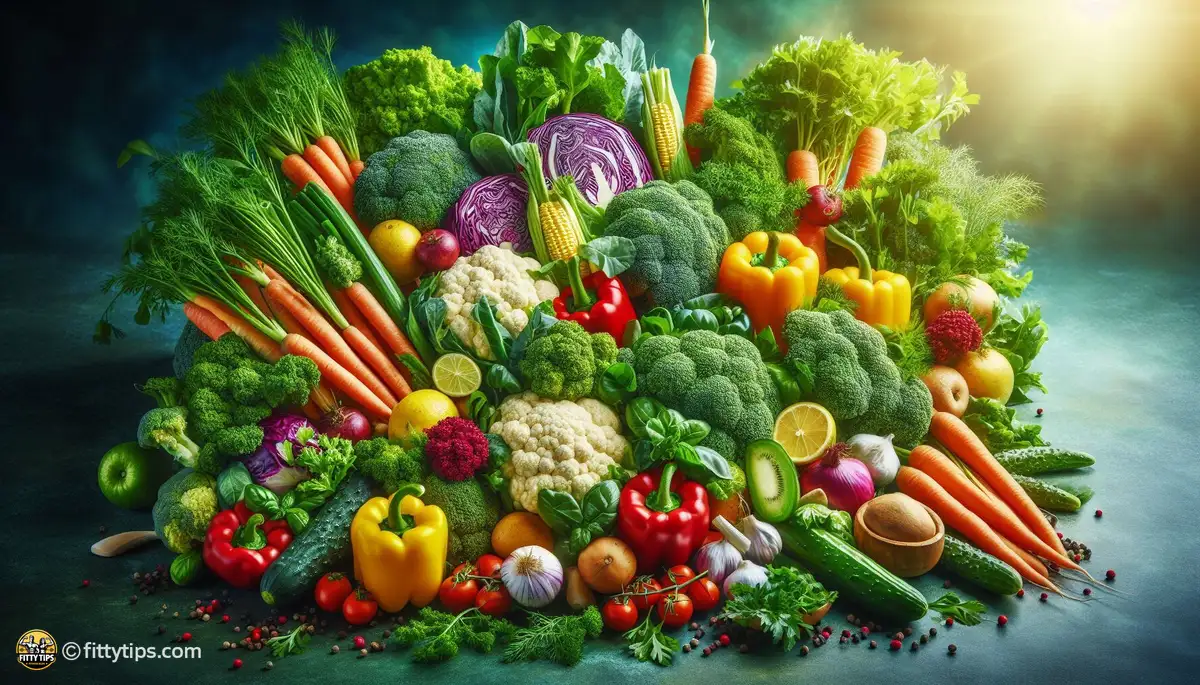 Boosting Your Immune System with Vegetable-Rich Nutrition