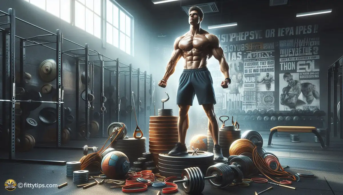 Breaking Through Muscle Building Plateaus: Strategies for Overcoming