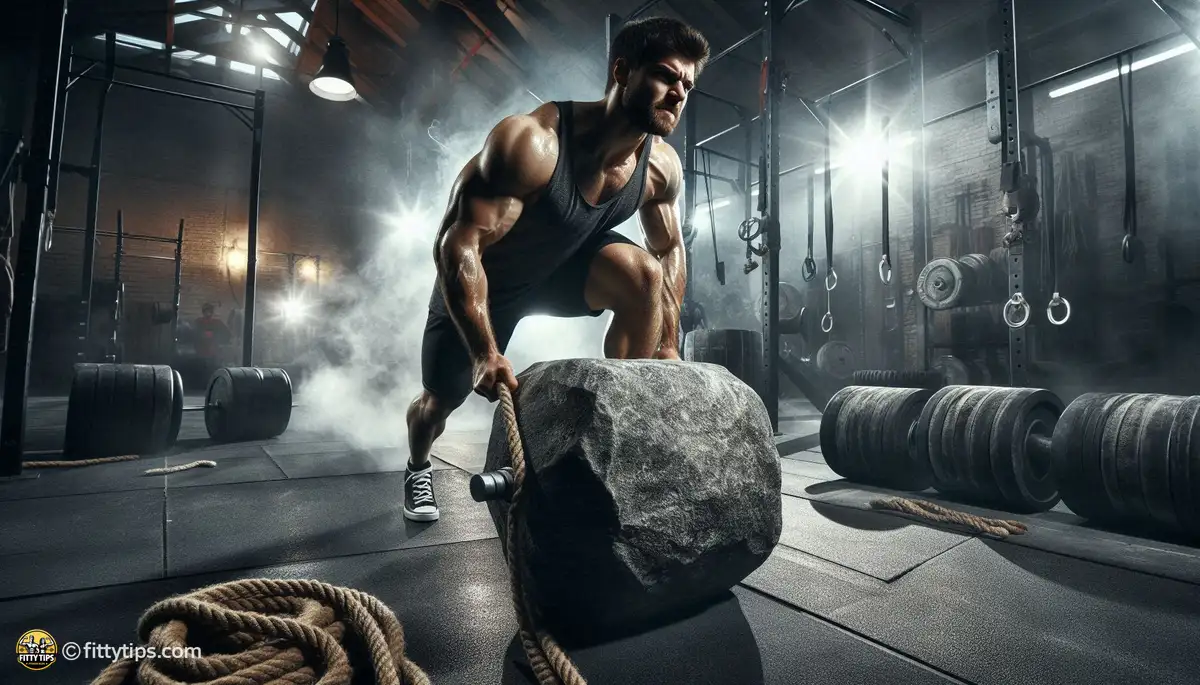 Breaking Through Plateaus in Strongman Training