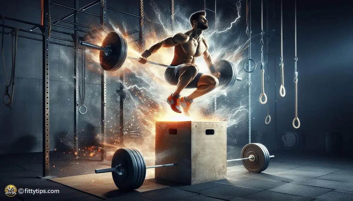 Building Explosive Strength: Plyometric Exercises for Powerlifters