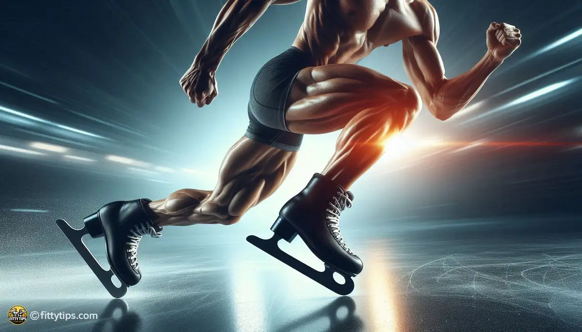 Building Leg Strength Through Cardio Skating Workouts