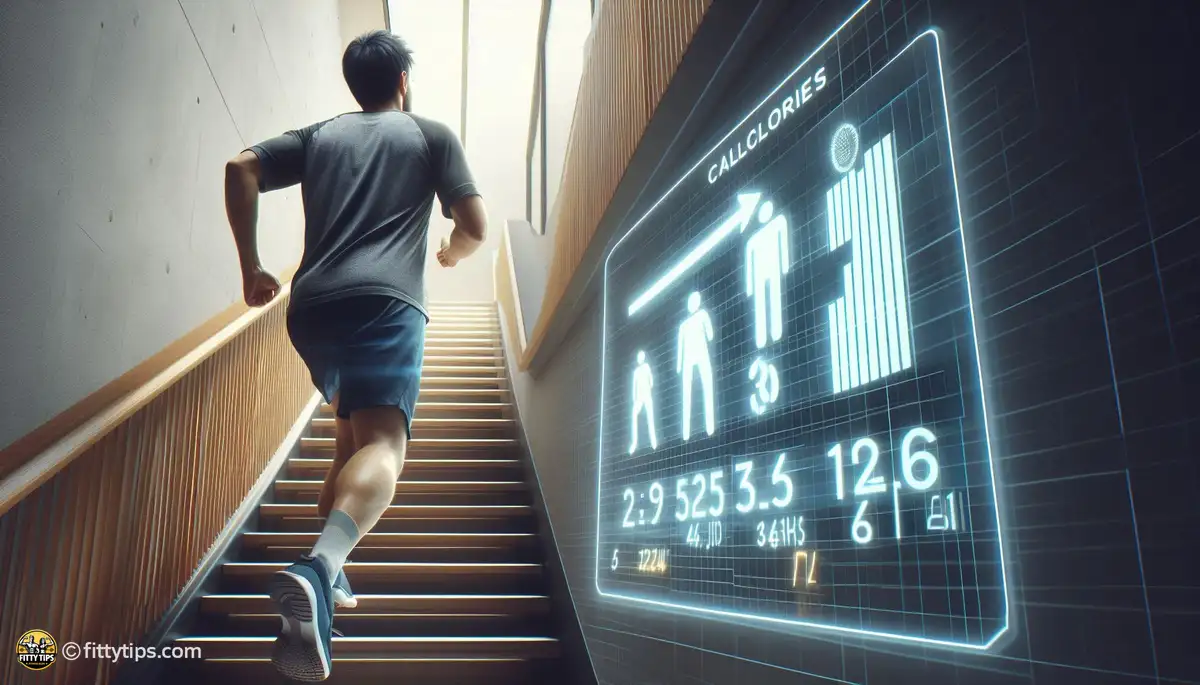 Calories Burned with Stair Climbing