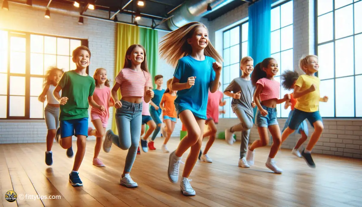 Cardio Dance for Kids: Making Exercise Fun