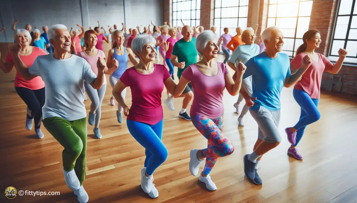 Cardio Dance for Seniors: Fun and Fitness Combined