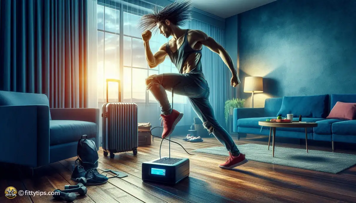 Cardio Dance Workouts for Travelers: Staying Active on the Go