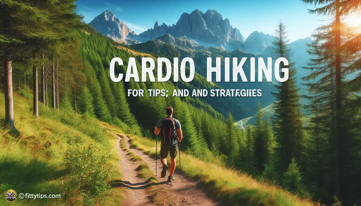 Cardio Hiking for Weight Loss: Tips and Strategies