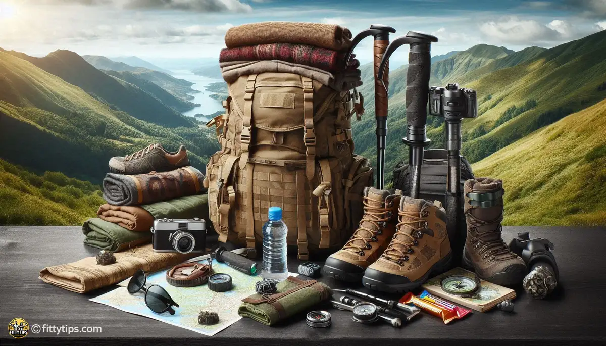 Cardio Hiking Gear Essentials