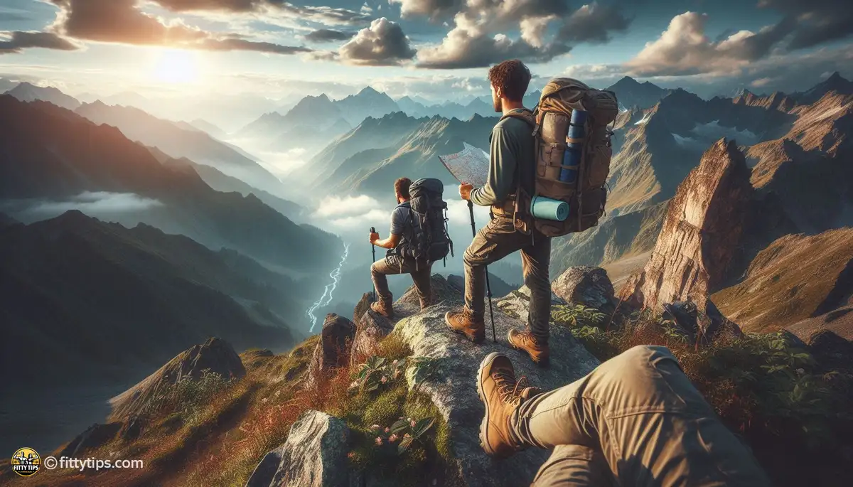 Cardio Hiking Safety Tips