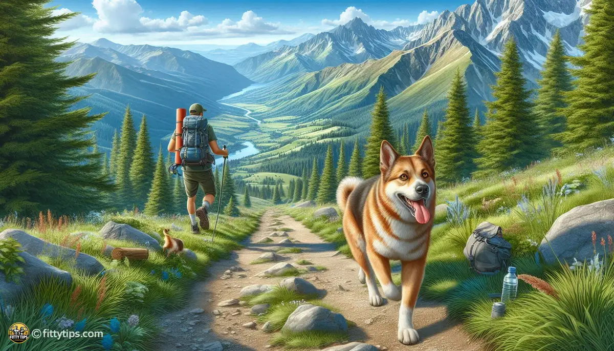 Cardio Hiking with Pets: Tips and Tricks