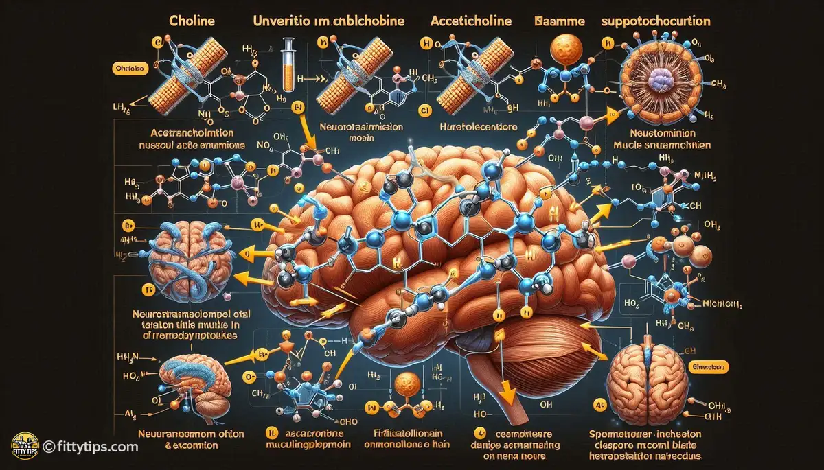 Choline Supplements: Muscle Neurotransmission