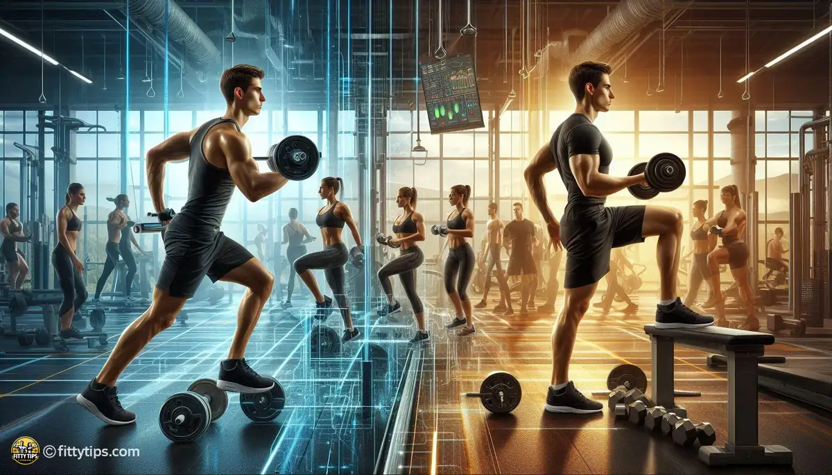 Circuit Training vs Strength Training for Fat Loss