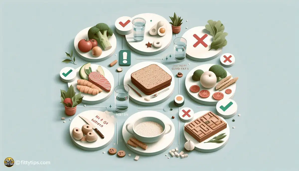 Common Mistakes to Avoid on a Low-Carb Diet for Weight Loss