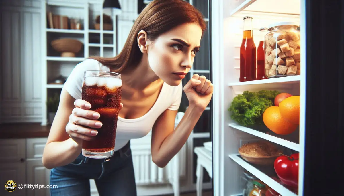 Conquering Cravings for Sugary Beverages During Diet