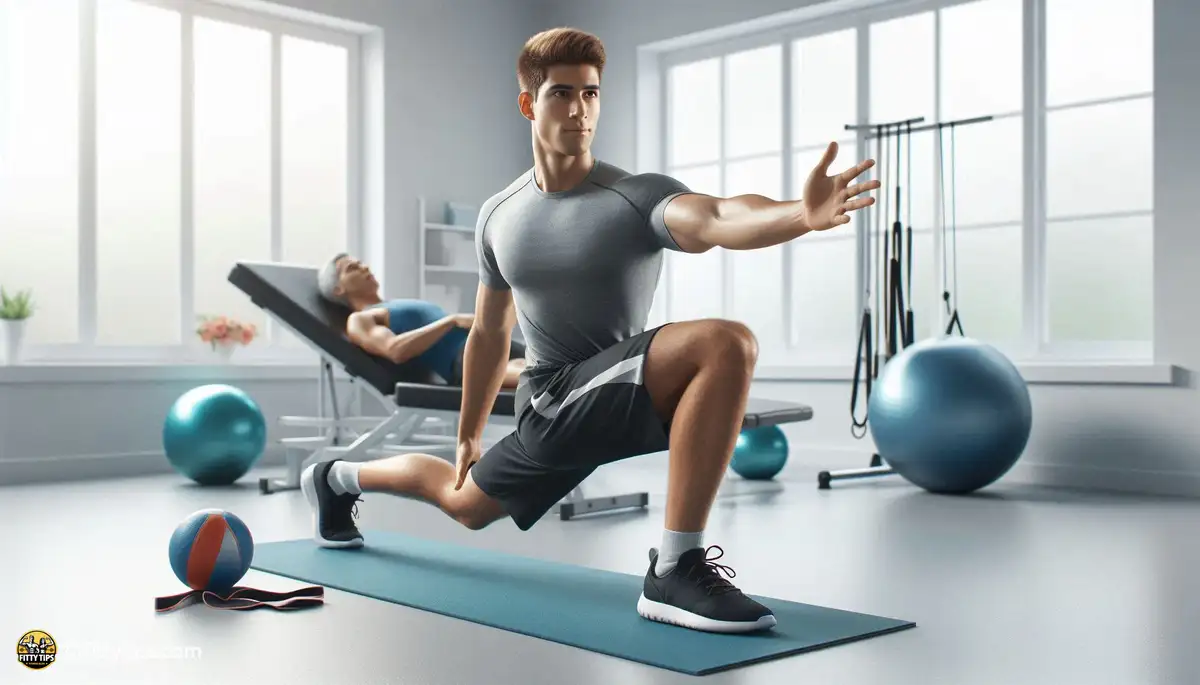 Core Strengthening and Rehabilitation After Surgery