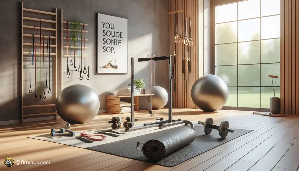 Core Strengthening Equipment: Essentials for Home Workouts