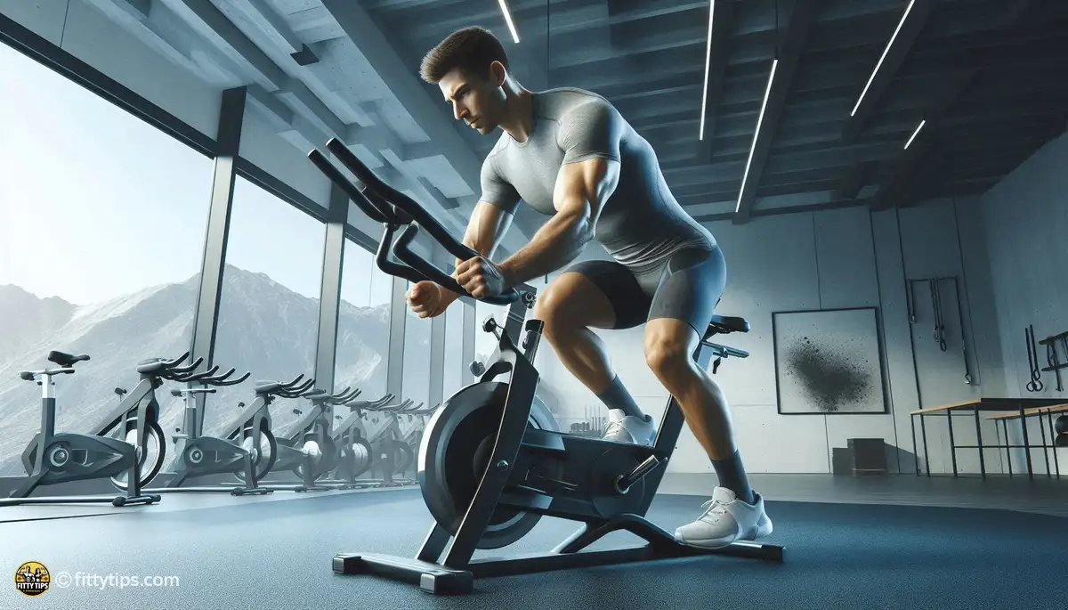 Core Strengthening for Indoor Cycling: Essential Tips