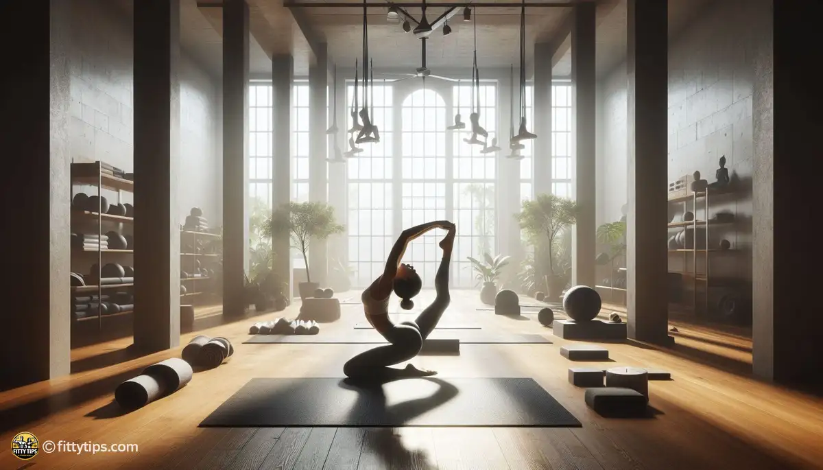 Crafting a Vinyasa Yoga Routine for Flexibility Goals