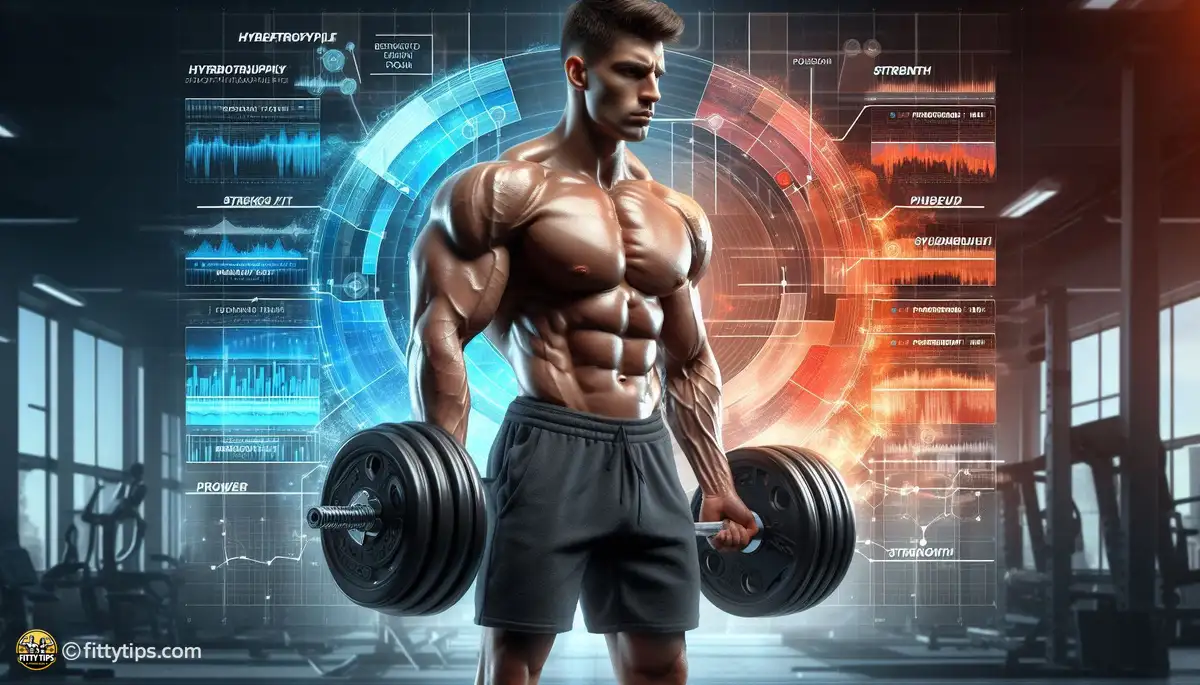 Crafting Your Ideal Muscle Building Training Program