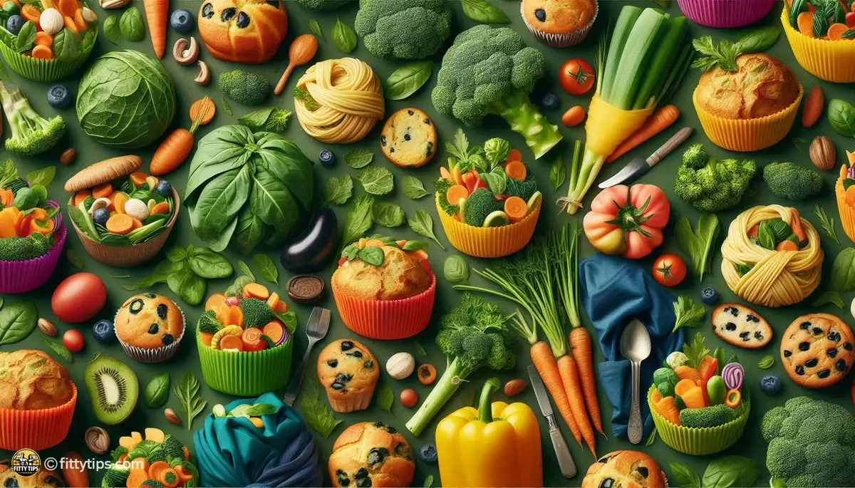 Creative Ways to Sneak More Vegetables into Your Meals