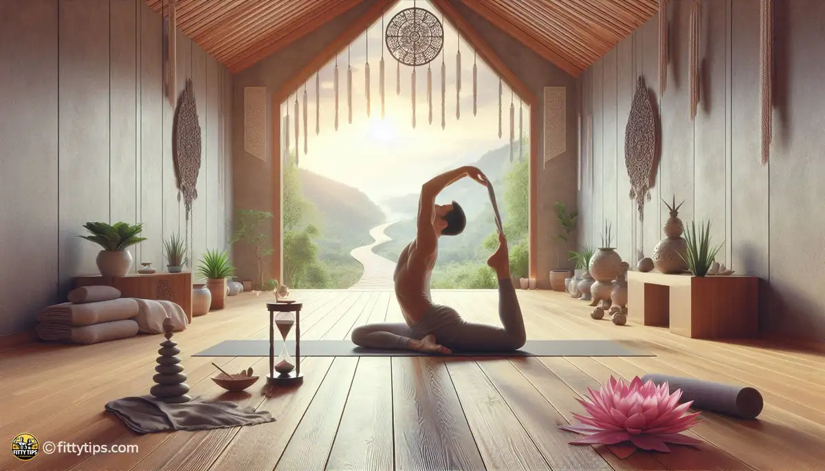 Cultivating Patience and Persistence in Ashtanga Yoga