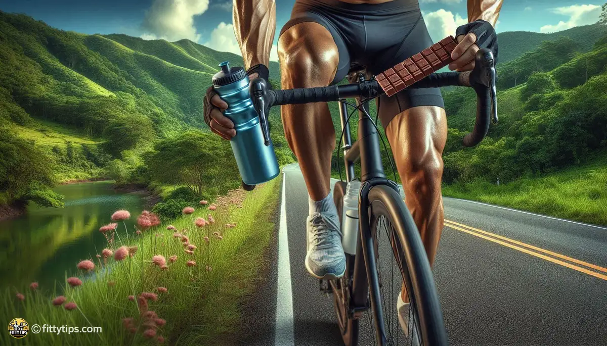 Cycling Nutrition Tips for Cardio Workouts