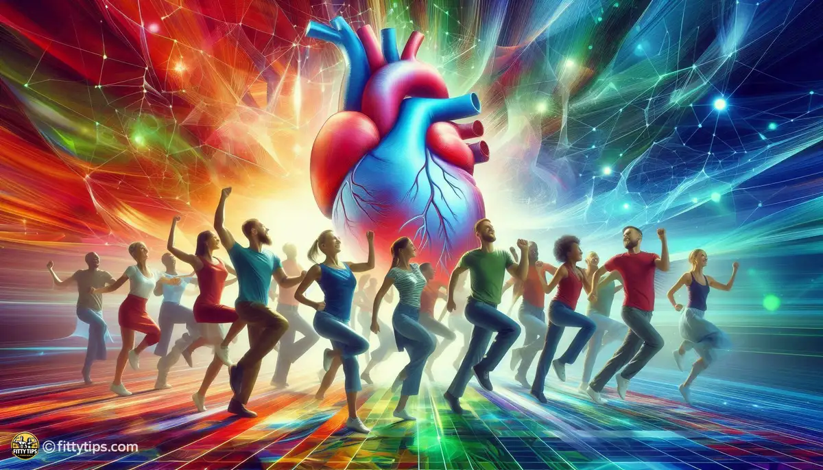 Dance Your Way to Better Cardiovascular Health