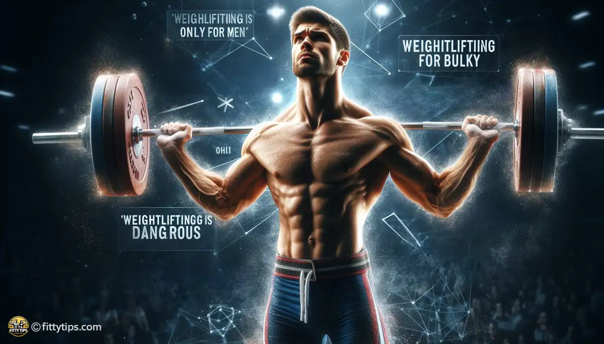 Debunking Common Misconceptions About Olympic Weightlifting