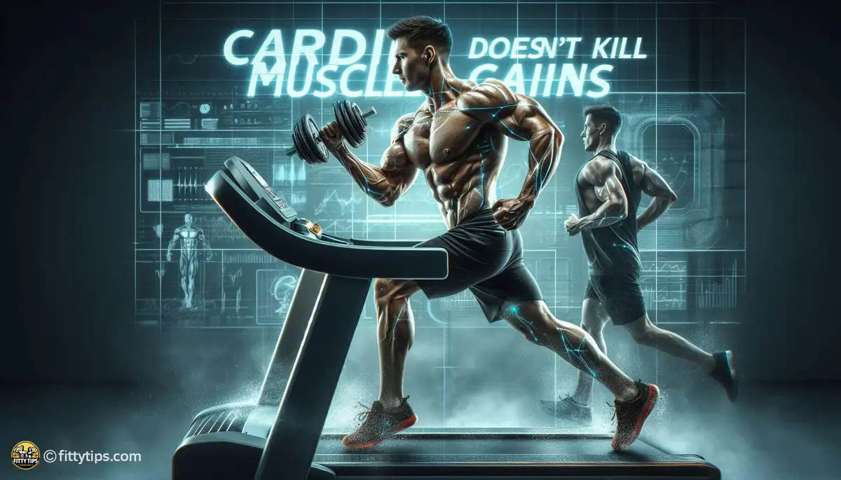 Debunking the Myth: Cardio Kills Muscle Gains